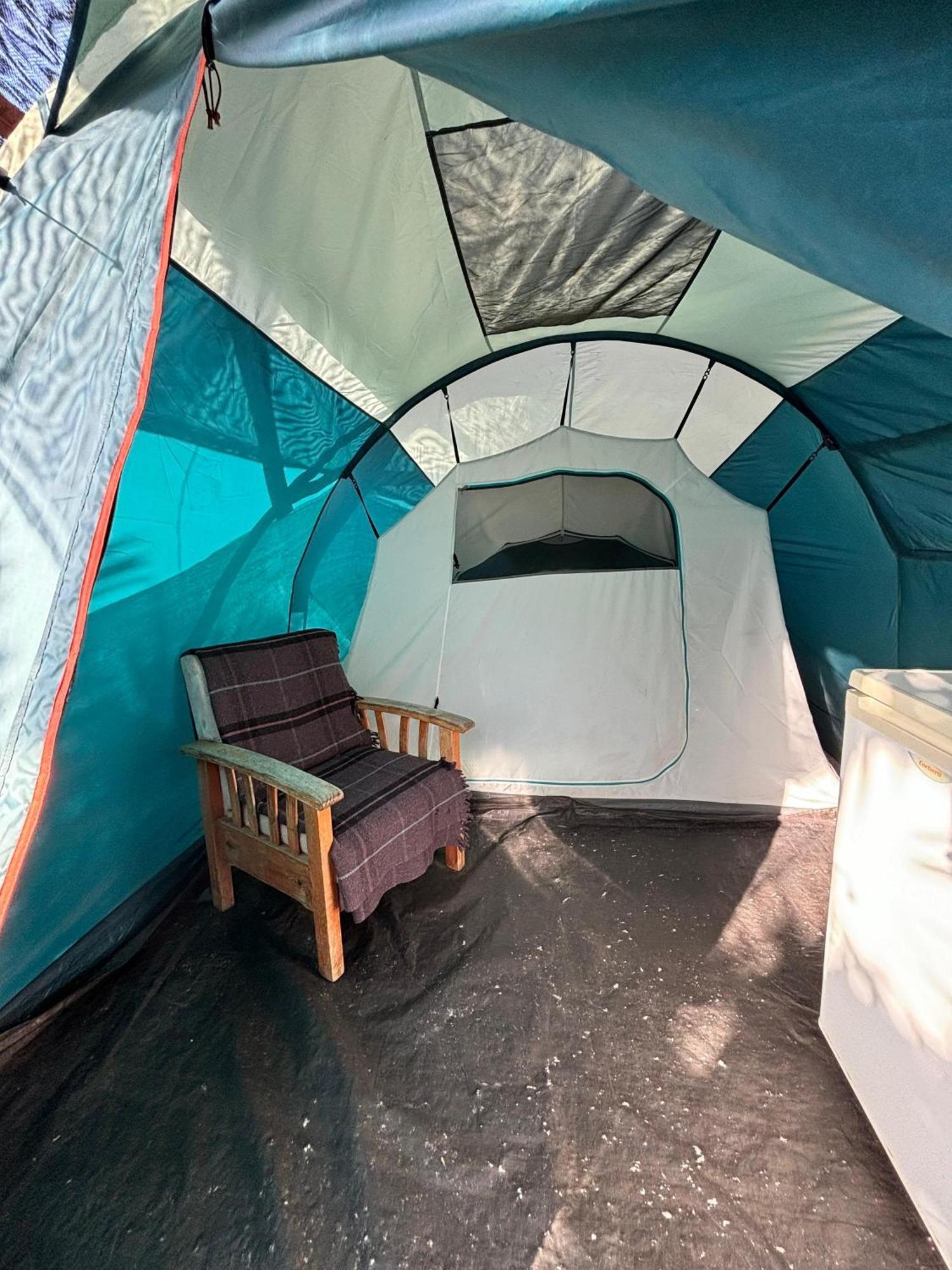Camping Invernaderito 테예나 외부 사진
