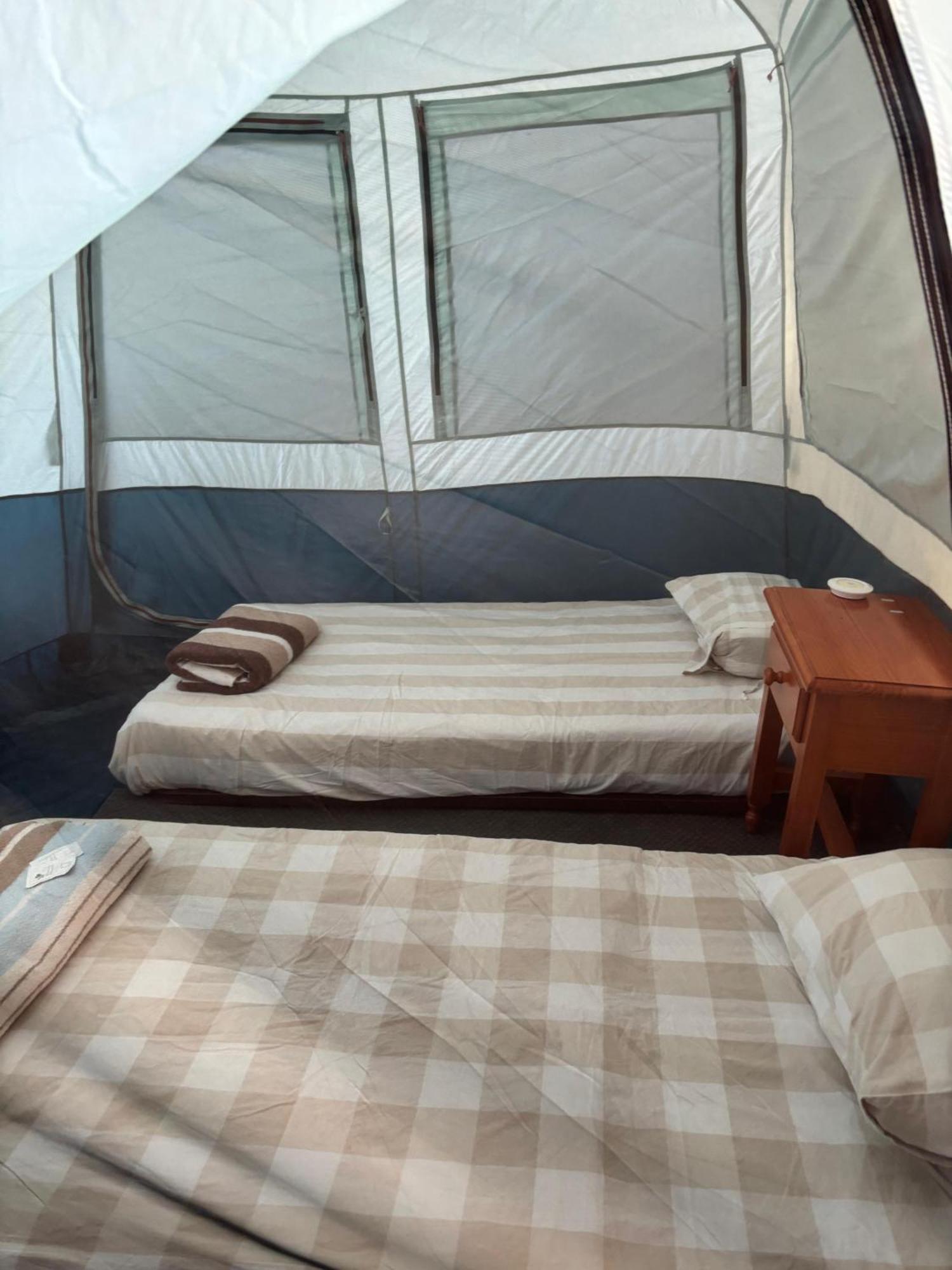 Camping Invernaderito 테예나 외부 사진
