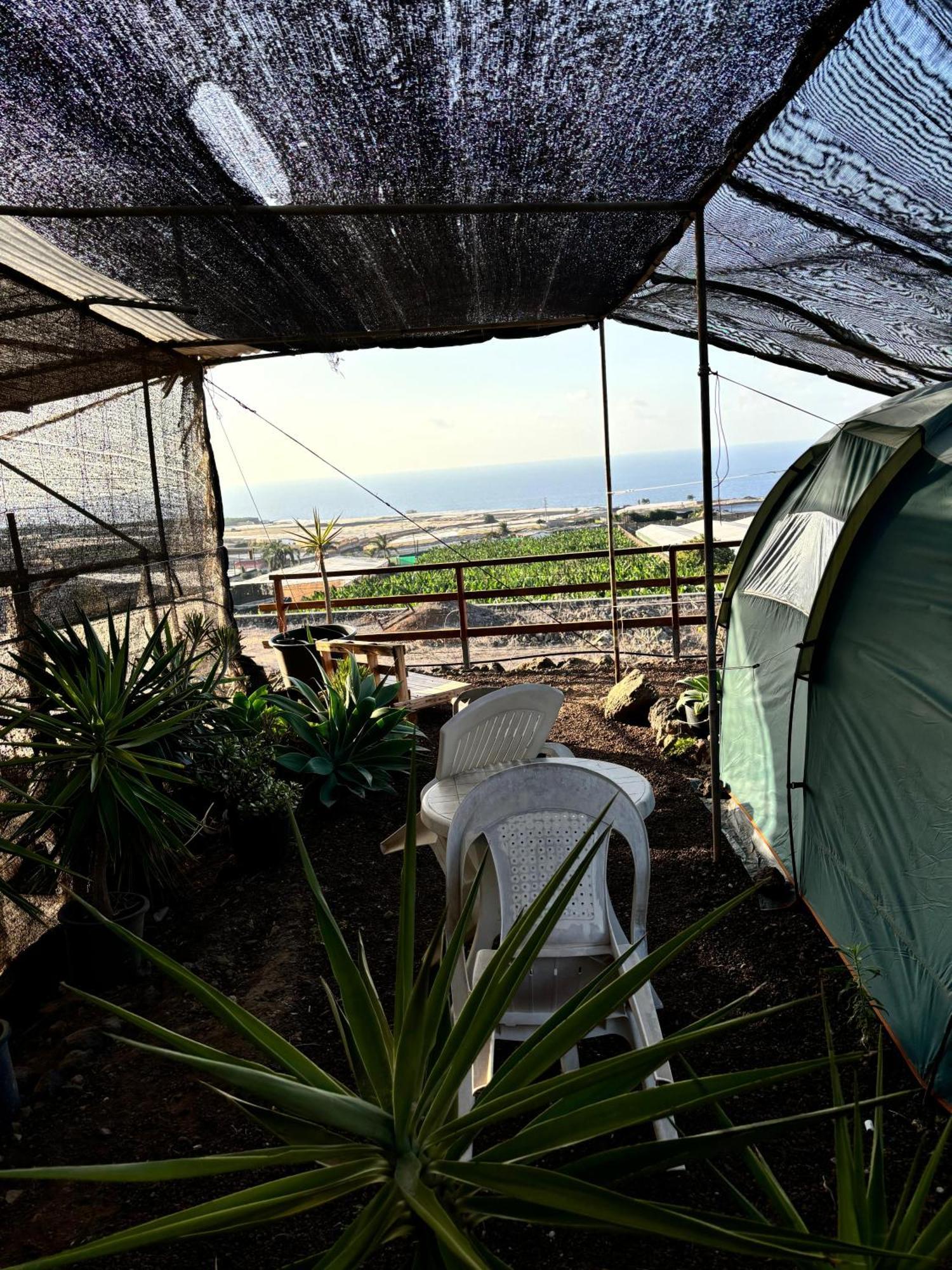 Camping Invernaderito 테예나 외부 사진